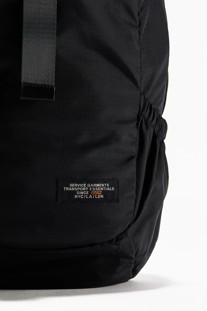 H&M  Nylon backpack for Men | Best Price UAE