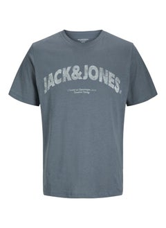 JACK & JONES JORALMERIA BOLD BRANDING TEE SS CN PLS 