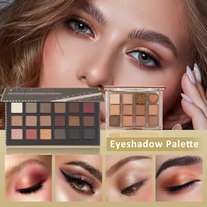 KAVCENT Makeup Kit for Teens Makeup Set for Women Teenagers Full Kit Make up Kit Eyeshadow maquillajes Makeup Gift Sets for Teen Girls Christmas - Image 3