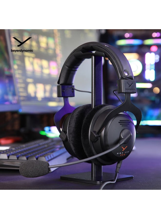 Beyer Dynamic Beyerdynamic Mmx 330 Pro Black Mythology Sun Wukong Edition Wired Gaming Headset With In-line Control High-end Flagship Open-back Gaming Headphones 48 Ohms - Image 5
