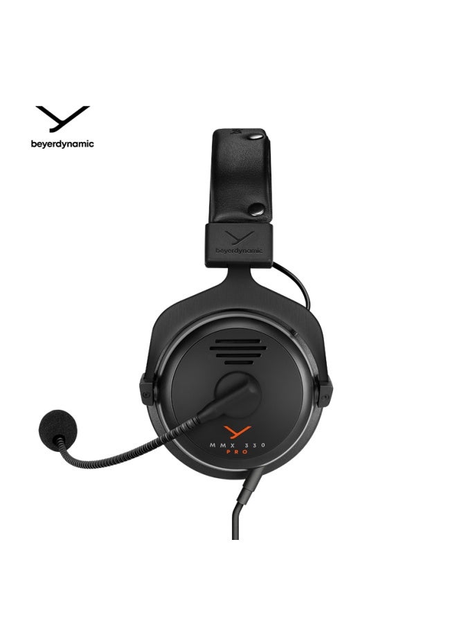 Beyer Dynamic Beyerdynamic Mmx 330 Pro Black Mythology Sun Wukong Edition Wired Gaming Headset With In-line Control High-end Flagship Open-back Gaming Headphones 48 Ohms - Image 2