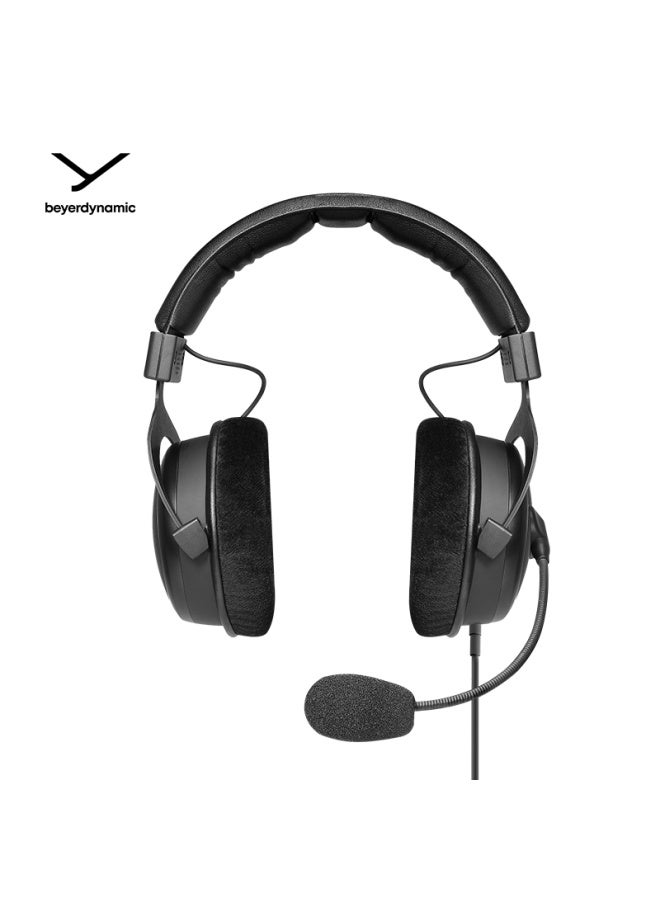 Beyer Dynamic Beyerdynamic Mmx 330 Pro Black Mythology Sun Wukong Edition Wired Gaming Headset With In-line Control High-end Flagship Open-back Gaming Headphones 48 Ohms - Image 3
