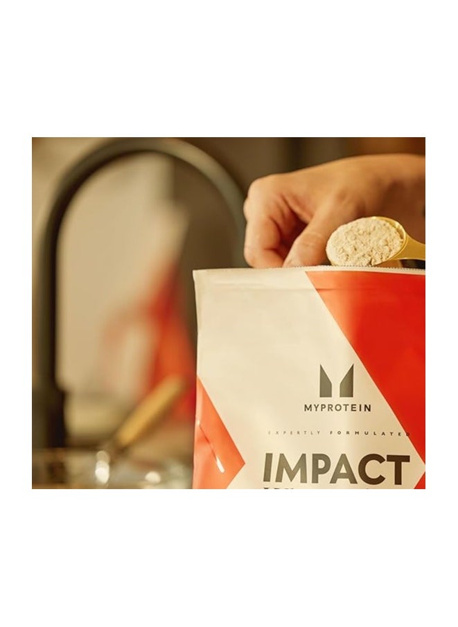 Myprotein - My protein Impact Whey  Cookies & Cream  2.5KG servings - Image 1