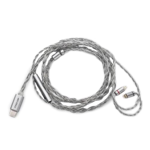 Moondrop Free DSP USBC Earphone Upgrade Cable Fully Balanced Audio Output DSP Cable - Image 1
