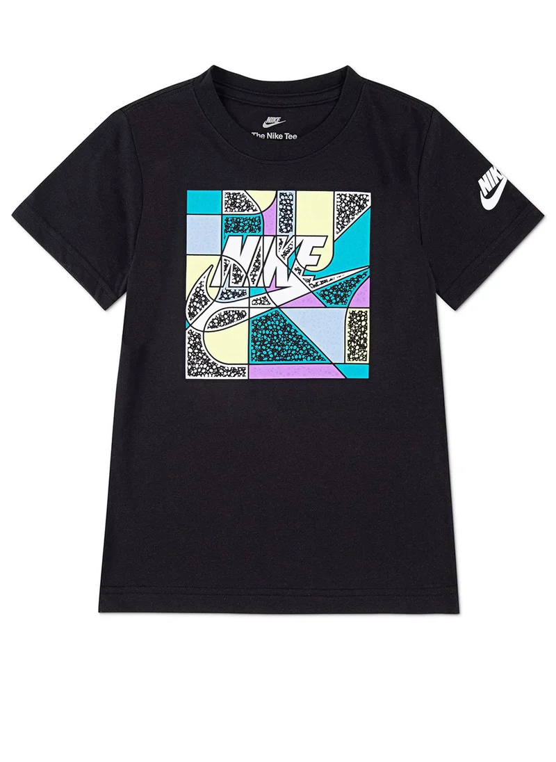 Nike Kids Futura Block T-Shirt