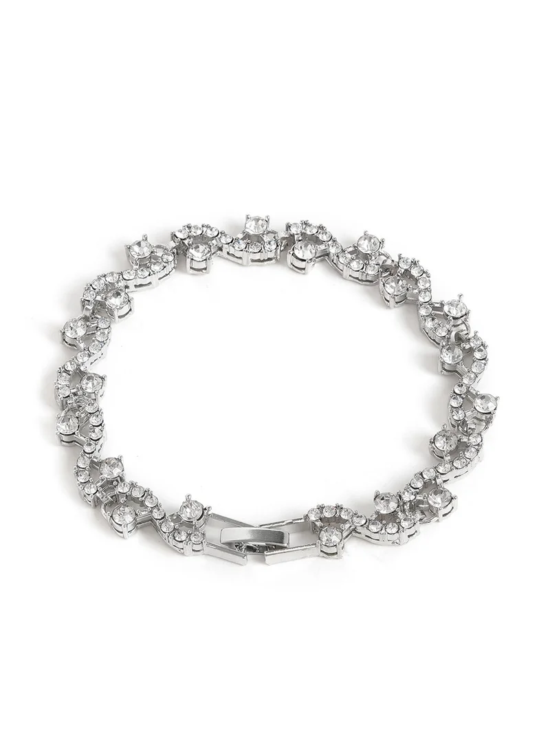 SOHI Contemporary Link Bracelet
