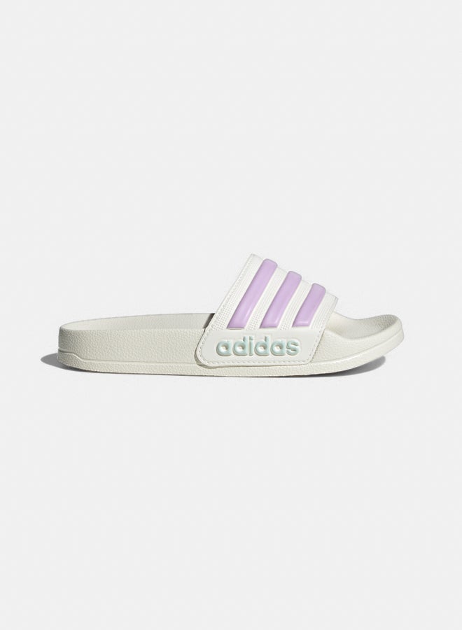 Adidas adilette shower kids unisex slides  - Image 1
