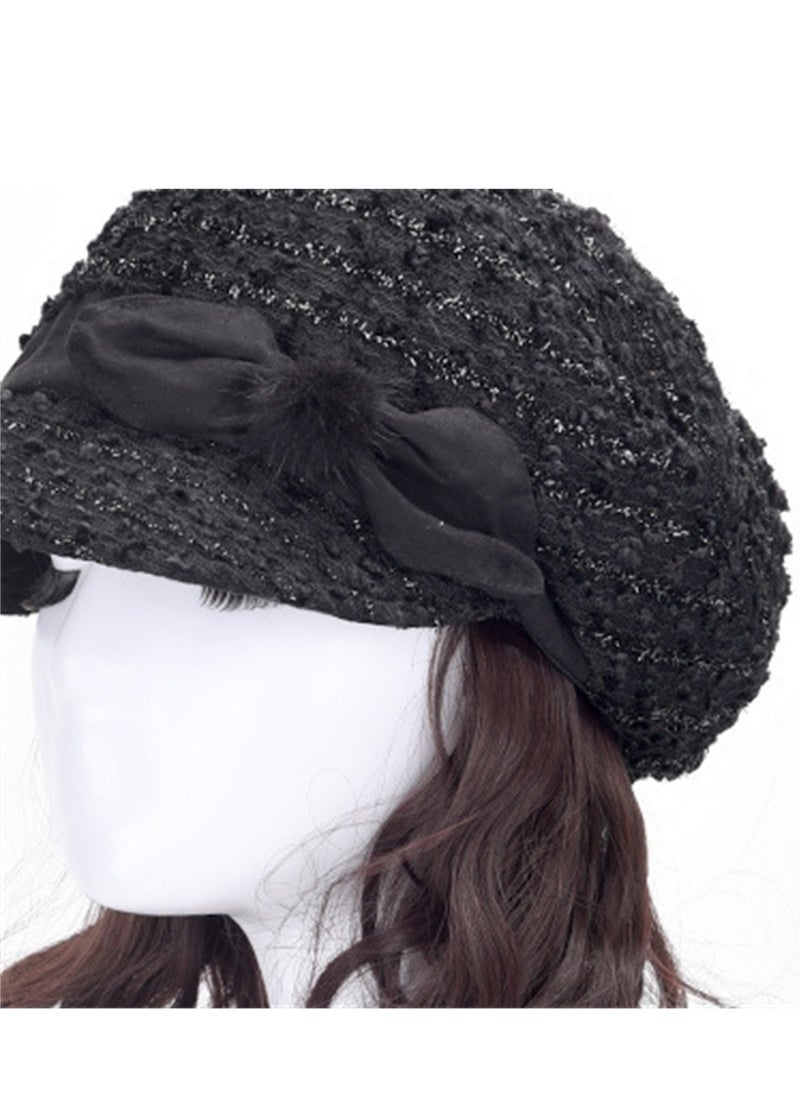 Wig hat integrated fisherman hat lazy short curly wig high temperature wire cosplay wig costumes dress up wig  - Image 3