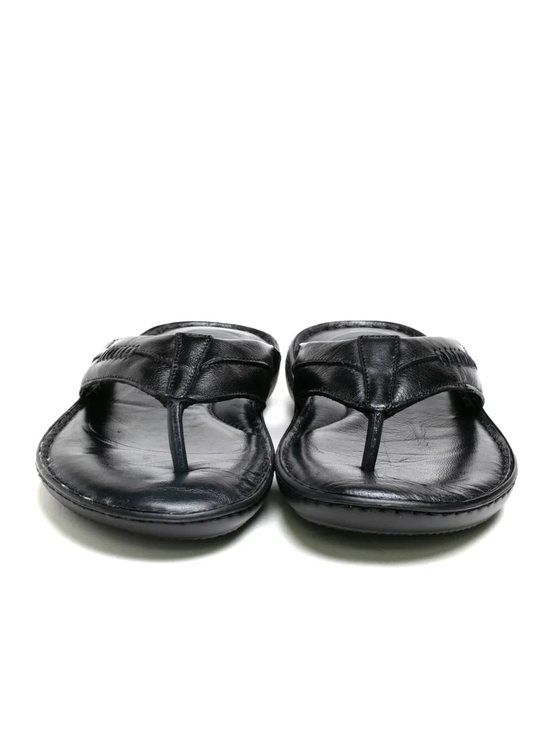 Florsheim Florsheim Open Black Slipper