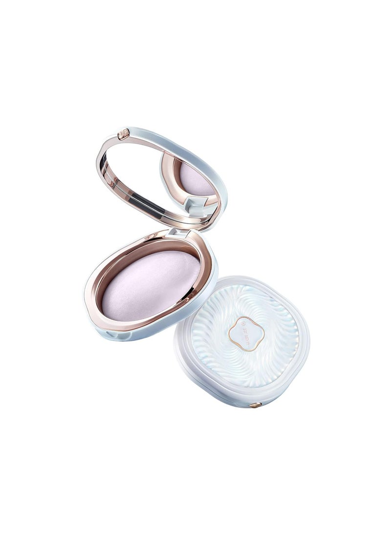 Florasis - FLORASIS Flawless Jade Breathable Pressed Powder 04 Lavender - Image 1