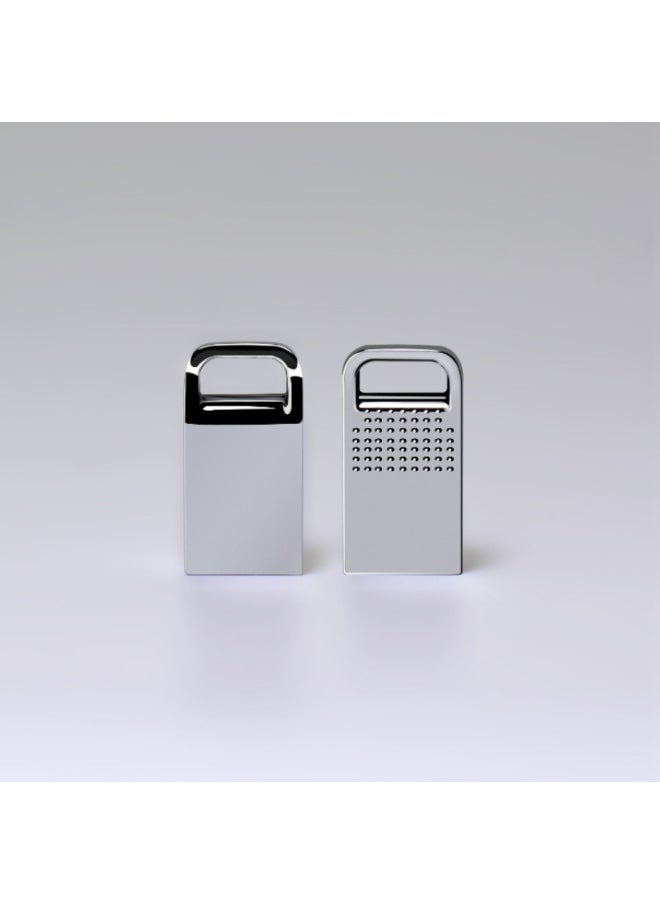 U Disk 32g Car Music Tremolo Fast Hand U Disk 16G High-speed Storage Disk Network Red USB Disk 8G Production Of Private Flash Memory-Color:White-Capacity:16GB  - Image 5