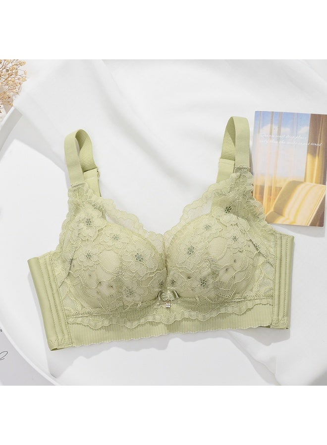 KUYING Brand New Comfortable Skin Friendly Breathable Bra  Set Of 2 - Image 2
