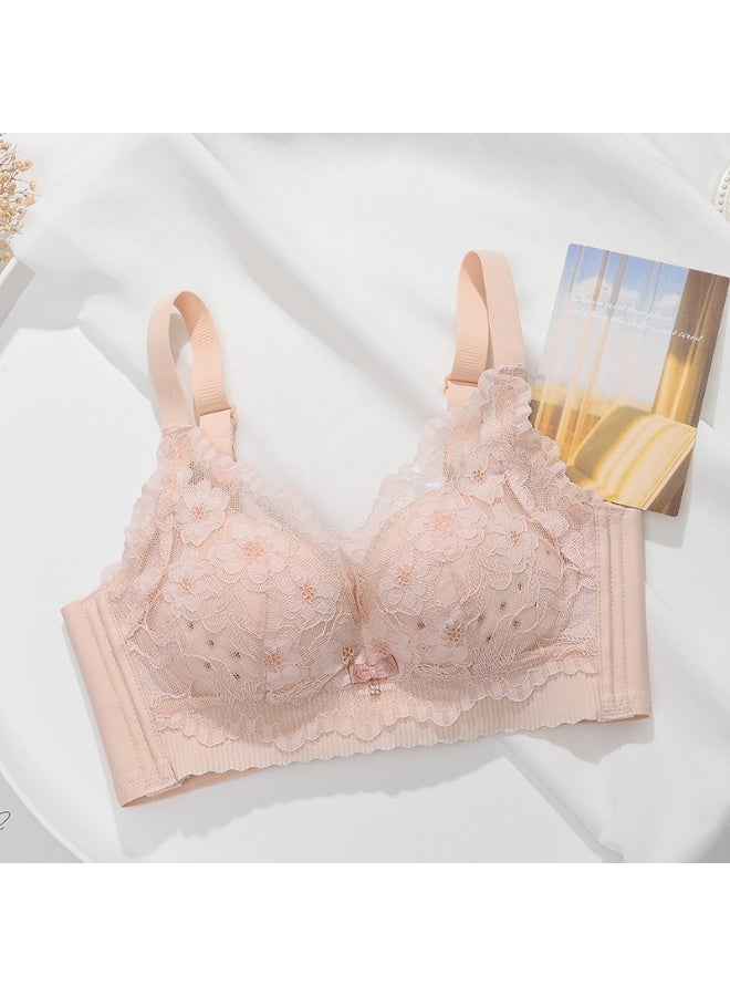 KUYING Brand New Comfortable Skin Friendly Breathable Bra  Set Of 2 - Image 3