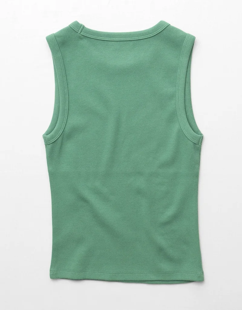 American Eagle  AE Main Squeeze Muscle Tank Top for Women | Best Price UAE