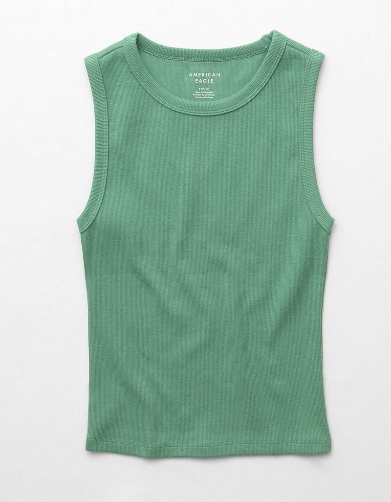 American Eagle AE Main Squeeze Muscle Tank Top - Image 3