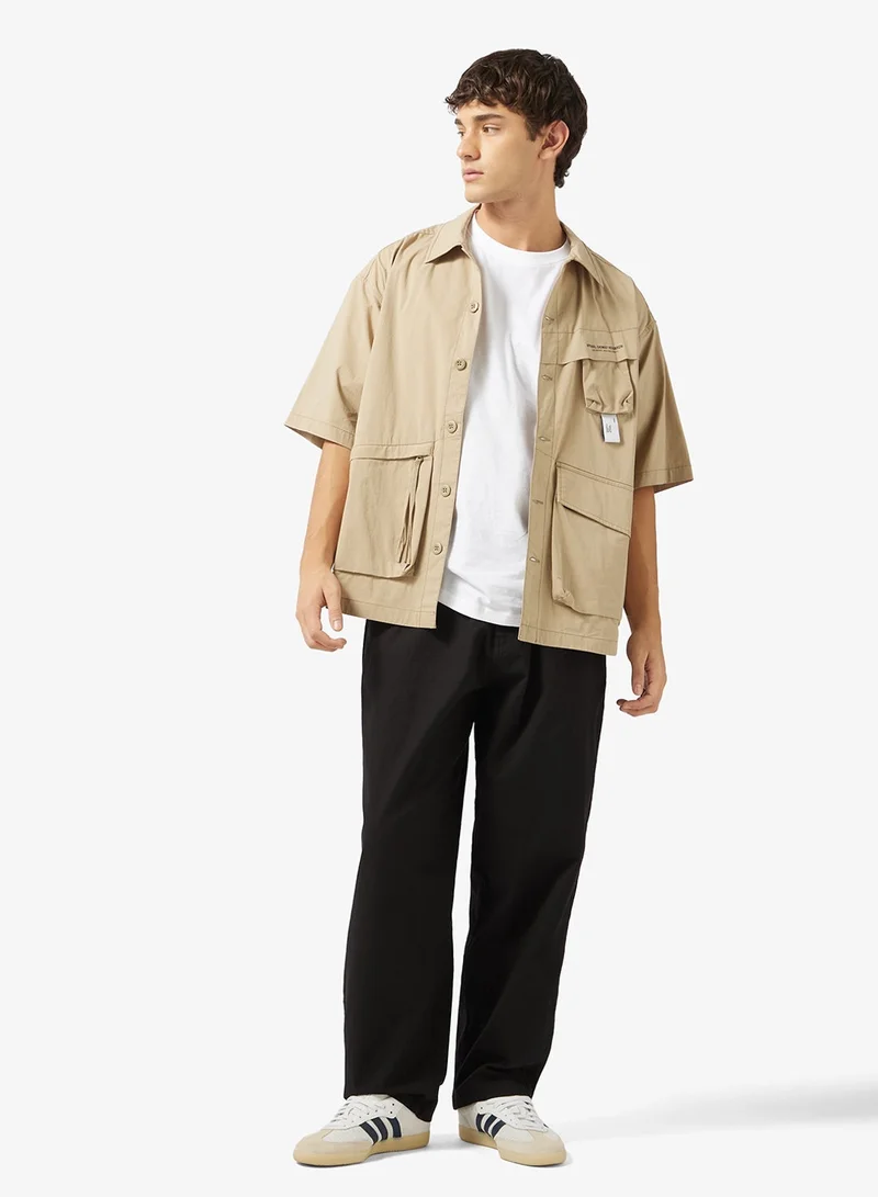 Seventy Five Basics  Pack of 2 Oversized T-Shirt for Men | Best Price UAE