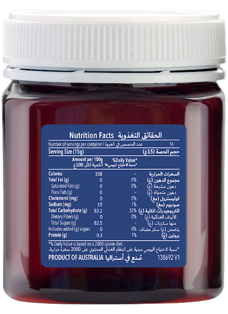 Capilano Manuka Honey MGO 100+ 250g - Image 2