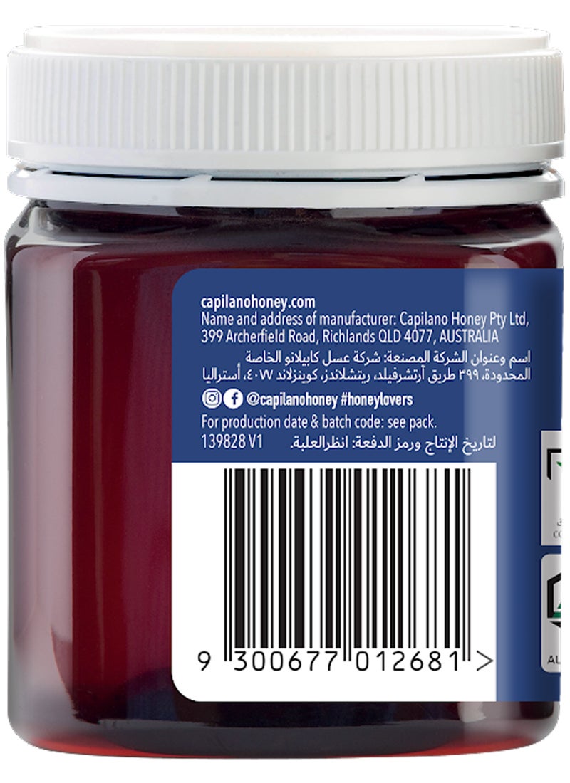 Capilano Manuka Honey MGO 100+ 250g - Image 4