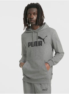 PUMA هودي بشعار كبير أساسي  - Image 1