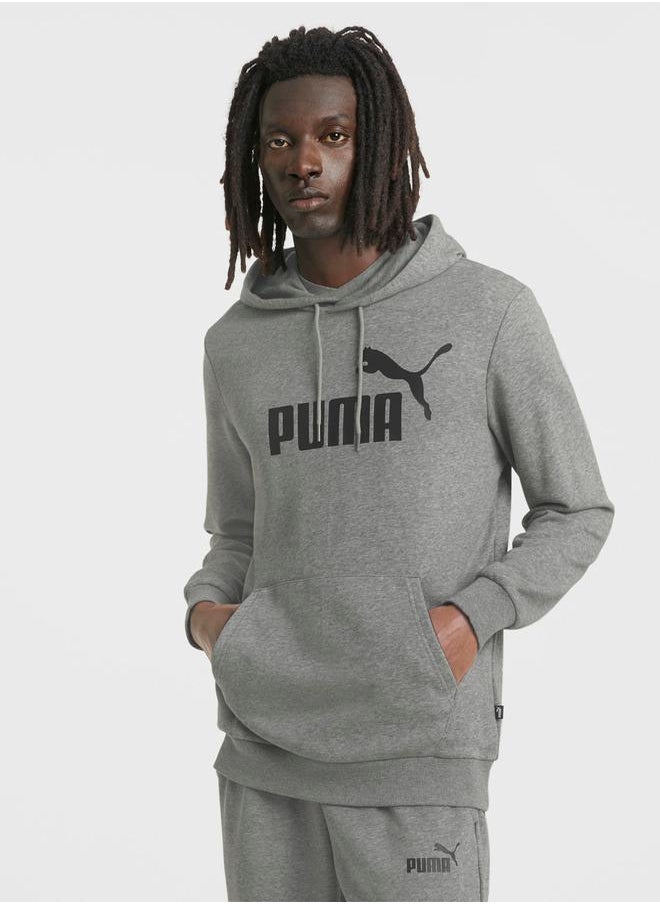 PUMA Essential Big Logo Hoodie  - Image 1