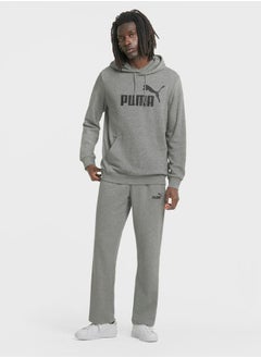 PUMA هودي بشعار كبير أساسي  - Image 3