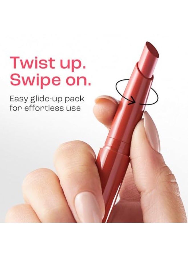 لاكمي قلم شفاه لاكمي 9 to 5 Forever Matte، لون Classic Nude، 1.1 جرام، لشفاه ناعمة ونضرة، مع فيتامين C، لمسة نهائية مطفية، ترطيب يدوم 8 ساعات، راحة تدوم طوال اليوم، قلم قابل للسحب - Image 3