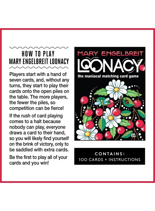 Looney Labs Mary Engelbreit Loonacy  - Image 5