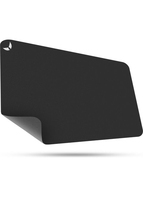 90X40 Mouse Pad Gaming Mousepad Non-Slip Base Gaming Mouse Pad Black Xlarge - Xl