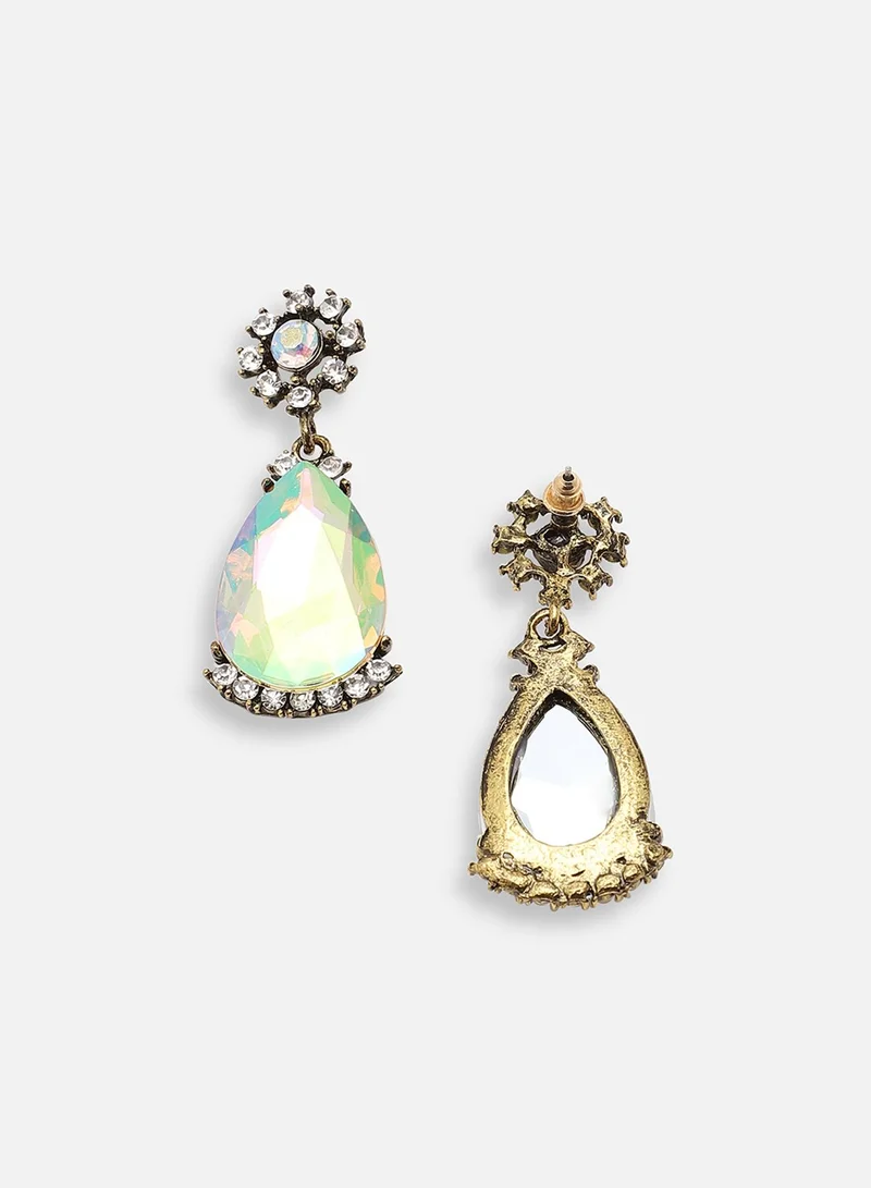 SOHI Party Artificial Drop Earring Jewellery
