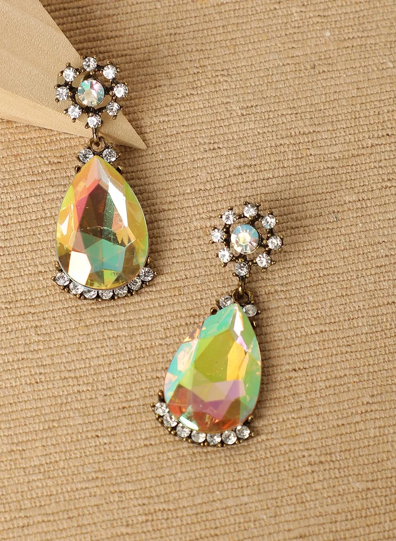 SOHI Party Artificial Drop Earring Jewellery