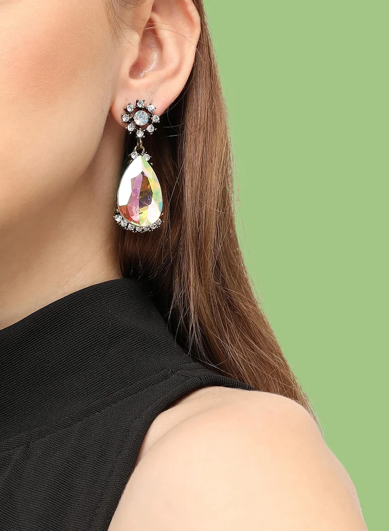 SOHI Party Artificial Drop Earring Jewellery