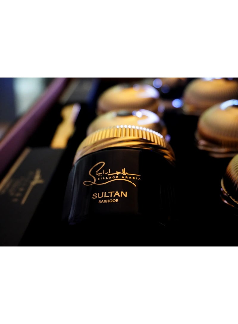 SILLAGE ARABIA Luxury Incense Collection - Image 2