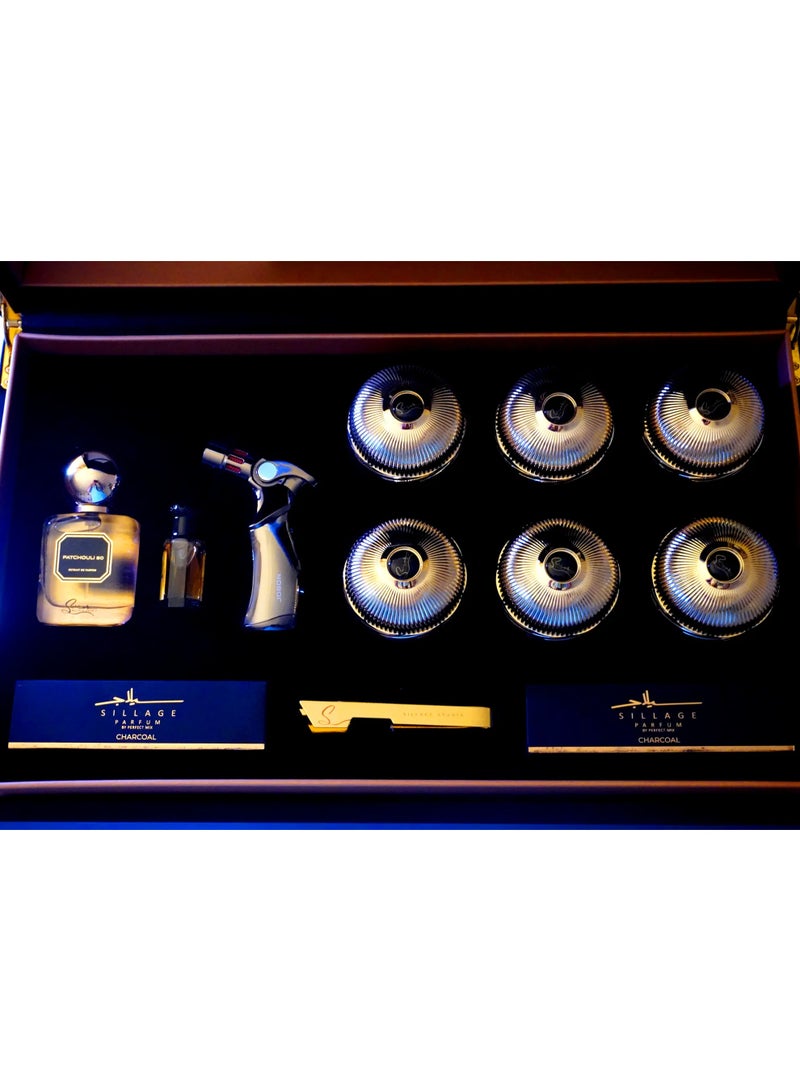 SILLAGE ARABIA Luxury Incense Collection - Image 1