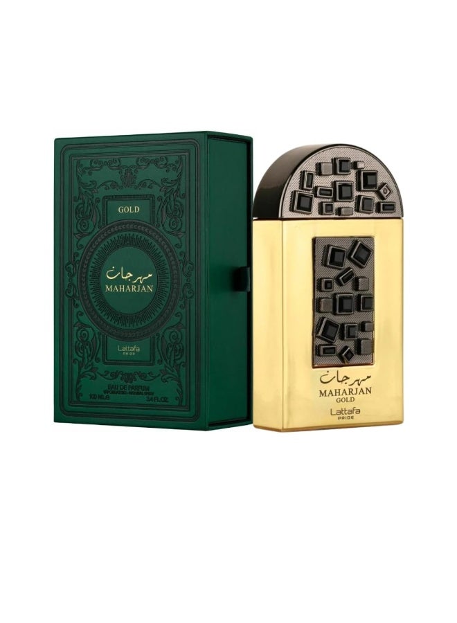 لطافة مهرجان جولد للجنسين أو دي بارفان، 3.4 أونصة - Image 2