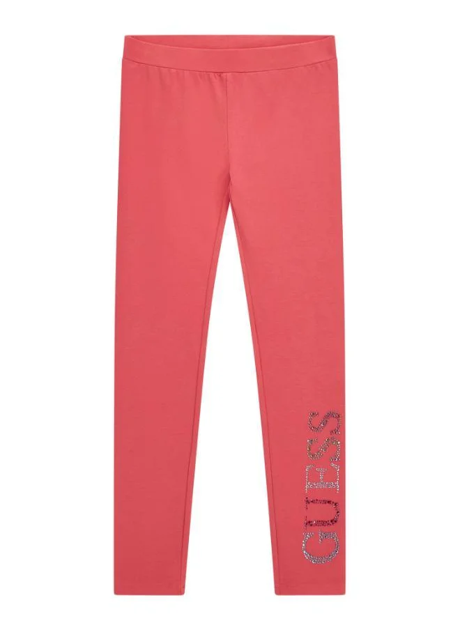 جس Kids Essential Leggings