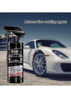 Generic Car Paint Protection, Car Coating Spray, High Protection Coating, Crystal Agent Car Coating, Vehicles Wax Spray, Scratch Plating, Revitalizing Paint Repair Polish. Quick u0026 Easy Application for C  - Image 4