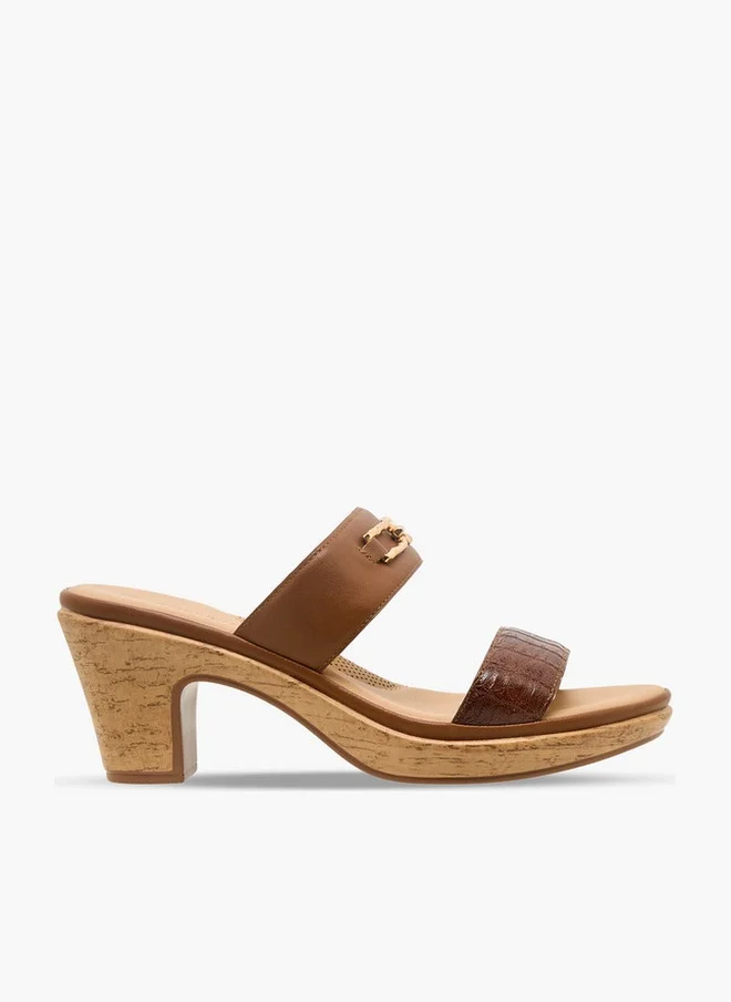 Le Confort Women Block Heel Sandals