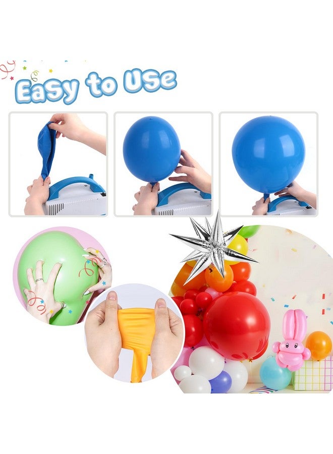 LovesTown 15PCS Assorted Colors Party Balloons, 18inch Colorful Latex Balloons Pack Balloon Garland Arch for Birthday Wedding Engagement Graduation Anniversary Party Decor - Image 5