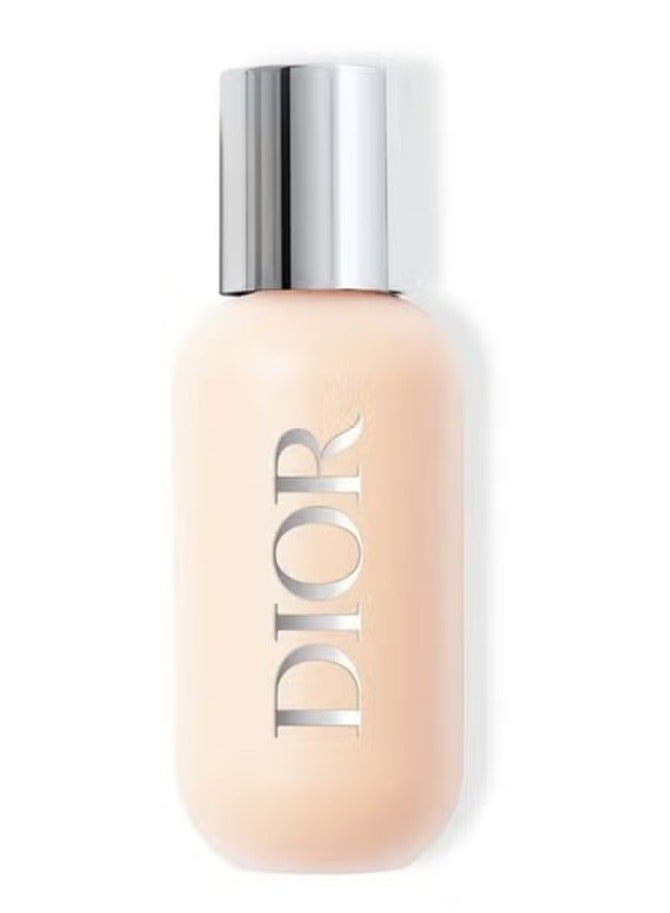 Dior Addict Dior Backstage Face and Body Foundation 1,5W Warm 50ml - Image 1