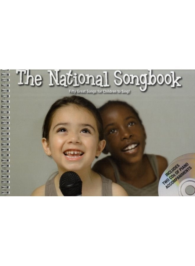The National Songbook Fifty Great Songs For Children To Sing - Paperback