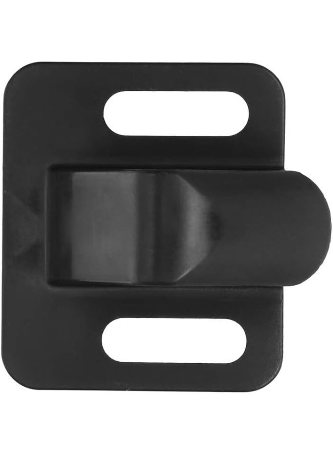 Miady RV Screen Door Latch Camper Door Latch Right Hand Handle Kit  - Image 5
