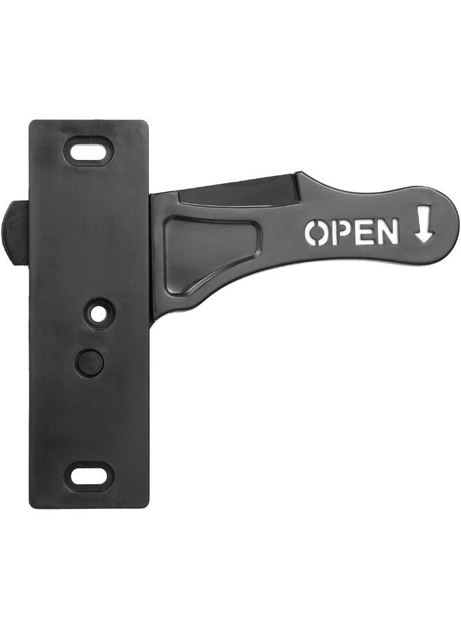 Miady RV Screen Door Latch Camper Door Latch Right Hand Handle Kit  - Image 2