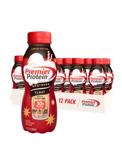 Premier Protein Premier Protein RTD 11.5oz 12pcs/Box Root Bear Float ...