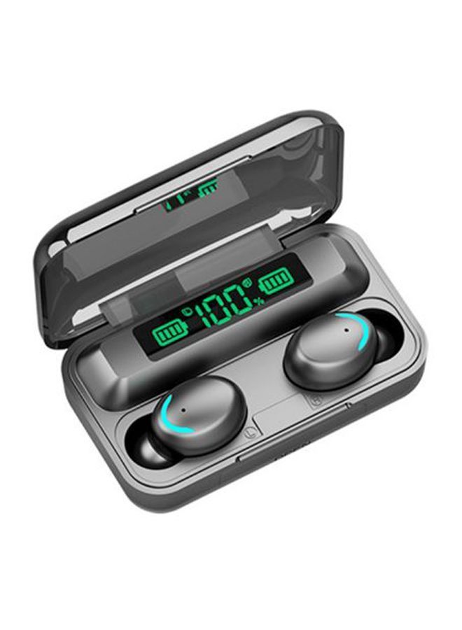 NIBEMINENT F9-5 TWS BT 5.0 Wireless Earphones For Android/iOS/PC/Tablet Black