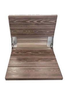 Pura Hanging Shower Chair With Back (Brown Ss-01 | Best Price Egypt ...
