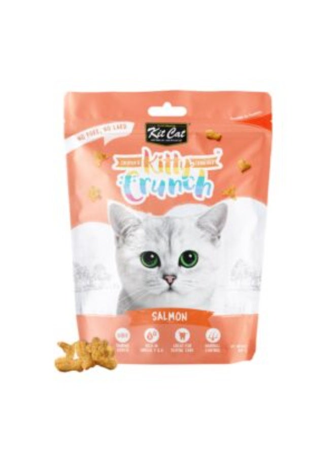 Kit Cat Kitty Crunch Tuna Flavor 60g-2pcs - Image 3