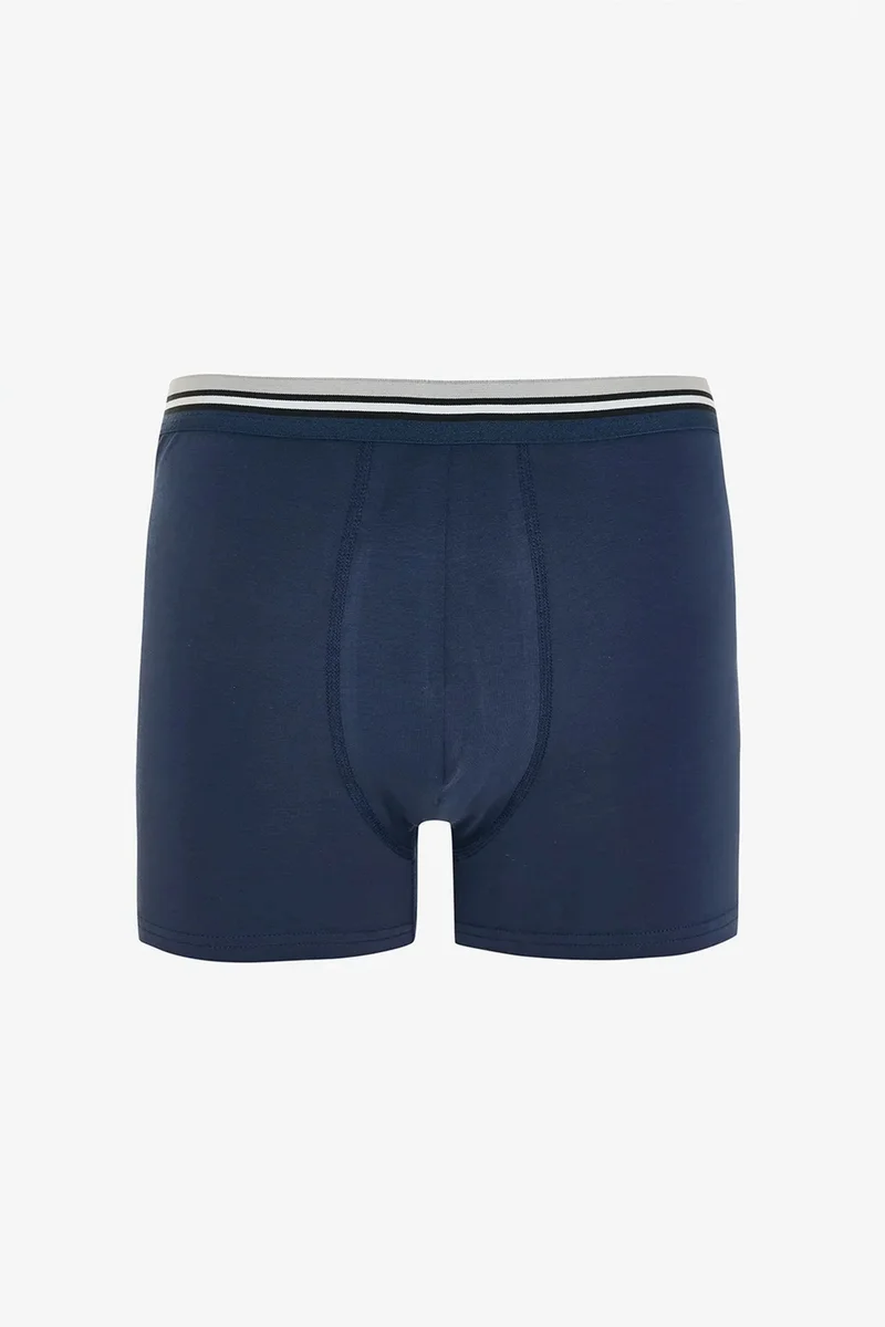 بنتي PENTI Men's Basic Same Tape 2-Pack Boxer
