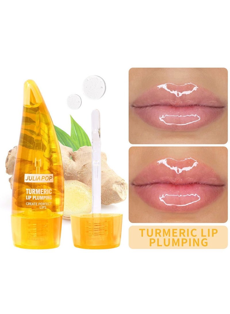 جوليا بوب نفخ الشفاه بالكركم - Image 1