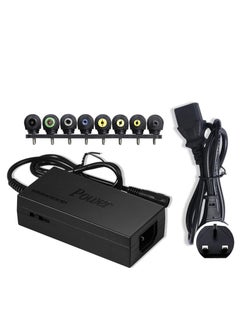 Hanayo Universal Notebook Power Adapter Set Black  - Image 1