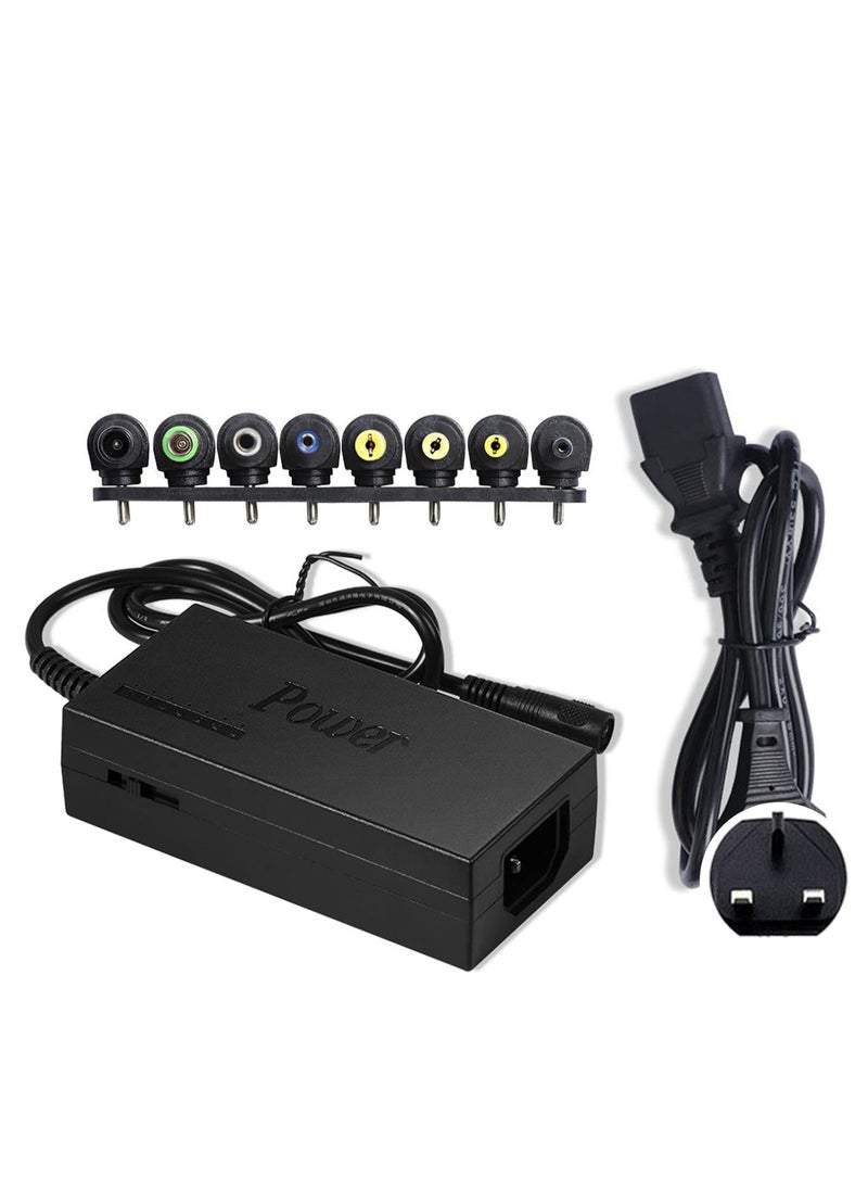Hanayo - Universal Notebook Power Adapter Set Black - Image 1